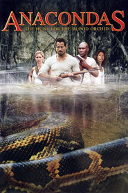 Anacondas: The Hunt for the Blood Orchid - movie with Morris Chestnut.