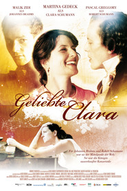Geliebte Clara - movie with Malik Zidi.