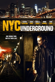 N.Y.C. Underground - movie with Kevin Cannon.