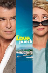 Love Punch - movie with Celia Imrie.