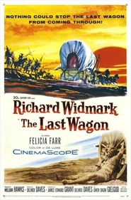The Last Wagon - movie with Nick Adams.