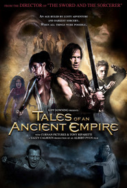 Tales of an Ancient Empire - movie with Sarah Ann Schultz.