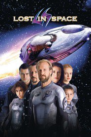 Lost in Space - movie with Jared Harris.