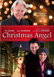 Film Christmas Angel.
