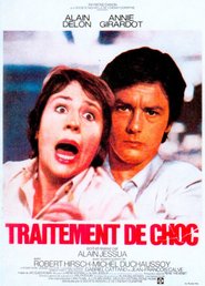 Traitement de choc - movie with Alain Delon.
