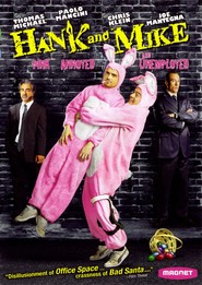 Hank and Mike - movie with Paolo Mancini.