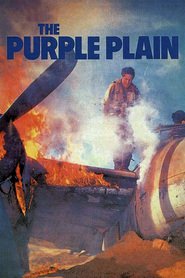 The Purple Plain - movie with Gregory Peck.