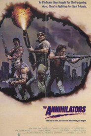 The Annihilators - movie with Lawrence Hilton-Jacobs.