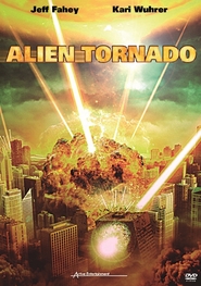 Alien Tornado - movie with Kari Wuhrer.