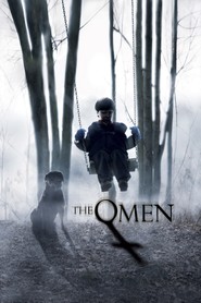 The Omen - movie with Liev Schreiber.