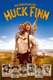 Die Abenteuer des Huck Finn - movie with Mathias Herrmann.