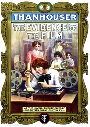 The Evidence of the Film is the best movie in William Garwood filmography.