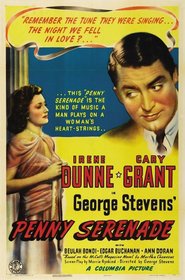 Penny Serenade - movie with Wallis Clark.