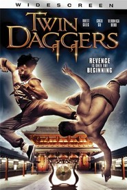 Twin Daggers - movie with Rhett Giles.