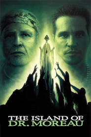 The Island of Dr. Moreau - movie with Ron Perlman.