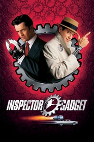 Inspector Gadget - movie with Dabney Coleman.