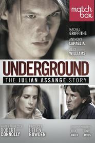 Underground: The Julian Assange Story is the best movie in Jordan Raskopoulos filmography.