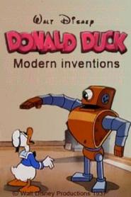 Modern Inventions - movie with Clarence Nash.