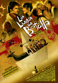 La luna en botella - movie with Barbara Goenaga.