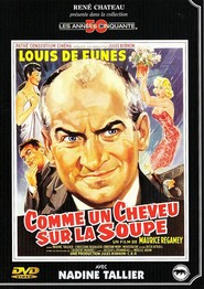 Comme un cheveu sur la soupe is the best movie in Simone Berthier filmography.