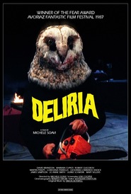 Deliria is the best movie in David Brandon filmography.