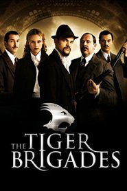 Les brigades du Tigre - movie with Edouard Baer.