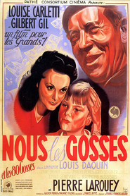Nous les gosses - movie with Andre Brunot.