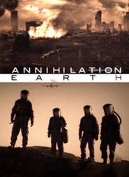 Annihilation Earth - movie with Luke Goss.