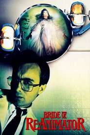 Bride of Re-Animator is the best movie in David Gale filmography.