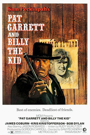 Pat Garrett & Billy the Kid - movie with Emilio Fernandez.