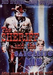 Uno sceriffo extraterrestre - poco extra e molto terrestre - movie with Bud Spencer.