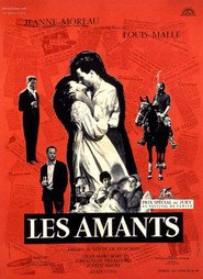 Les amants - movie with Michele Girardon.