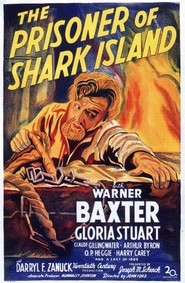 The Prisoner of Shark Island - movie with Warner Baxter.