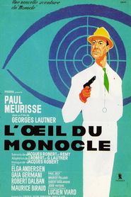 L'oeil du monocle is the best movie in Gaia Germani filmography.