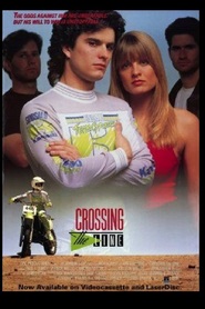 Crossing the Line - movie with John Saxon.