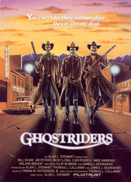 Ghost Riders is the best movie in James Desmarais filmography.