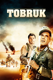 Tobruk - movie with Leo Gordon.