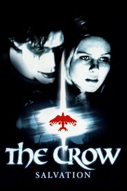 The Crow: Salvation - movie with K.C. Clyde.