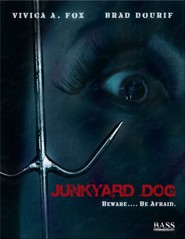 Junkyard Dog is the best movie in Hollywood Heard filmography.