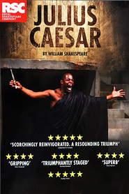 Julius Caesar - movie with Ray Fearon.