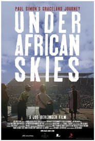 Under African Skies is the best movie in Tony Cedras filmography.