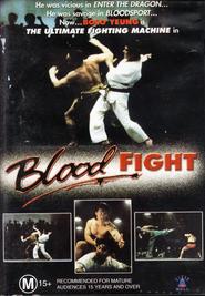 Bloodfight - movie with Simon Yam.