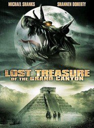 The Lost Treasure of the Grand Canyon - movie with Peter Kent.