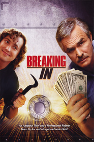 Breaking In - movie with Maury Chaykin.