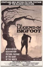 Film The Legend of Bigfoot.