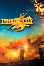 MirrorMask - movie with Robert Llewellyn.