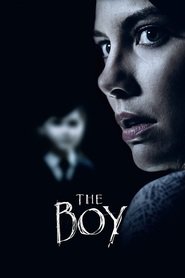 The Boy is the best movie in Rupert Evans filmography.