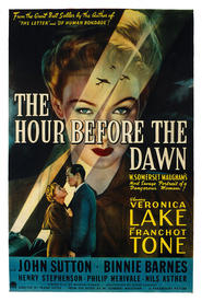 Film The Hour Before the Dawn.