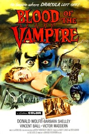 Blood of the Vampire is the best movie in George Murcell filmography.