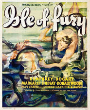 Isle of Fury - movie with Humphrey Bogart.